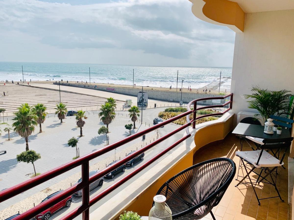 Costa Caparica Surf Apartment Costa de Caparica Zewnętrze zdjęcie