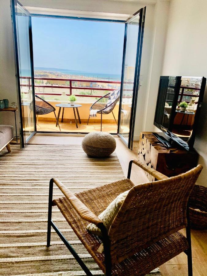 Costa Caparica Surf Apartment Costa de Caparica Zewnętrze zdjęcie