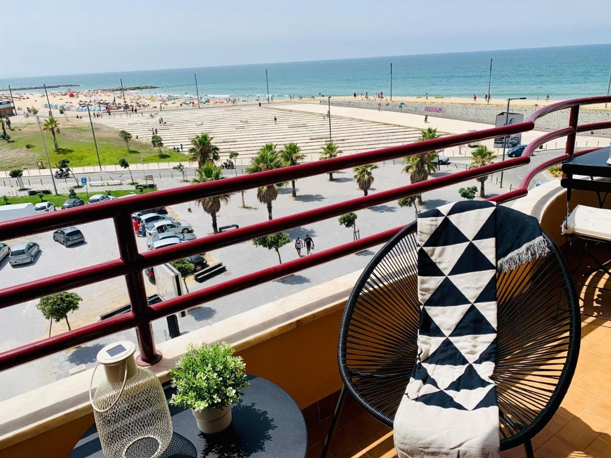 Costa Caparica Surf Apartment Costa de Caparica Zewnętrze zdjęcie