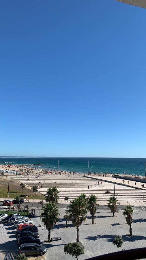 Costa Caparica Surf Apartment Costa de Caparica Zewnętrze zdjęcie