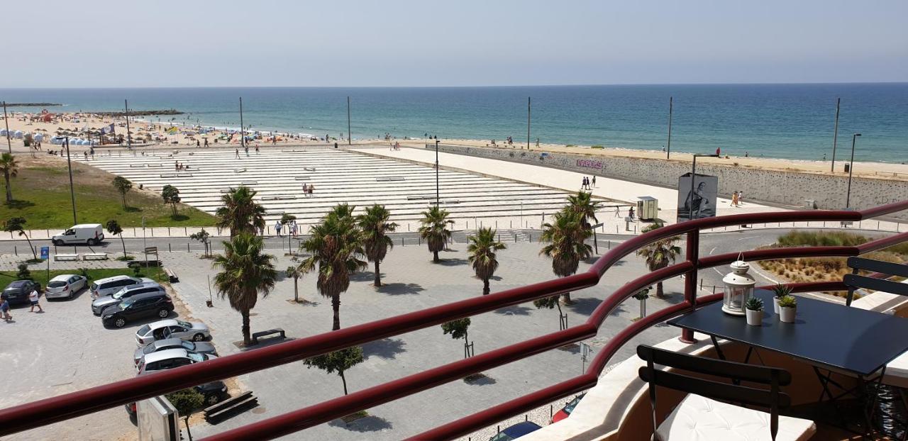 Costa Caparica Surf Apartment Costa de Caparica Zewnętrze zdjęcie