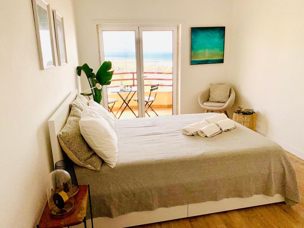 Costa Caparica Surf Apartment Costa de Caparica Zewnętrze zdjęcie